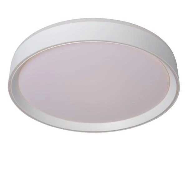 Lucide NURIA - Lámpara de techo - Ø 40 cm - LED Regul. - 1x24W 2700K - 3 StepDim - Blanco - DETAIL 2